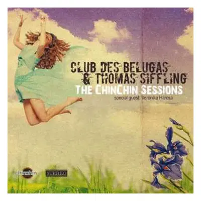 CD Club des Belugas: The Chinchin Sessions