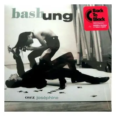 LP Alain Bashung: Osez Joséphine