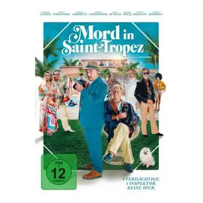 DVD Various: Mord In Saint-tropez