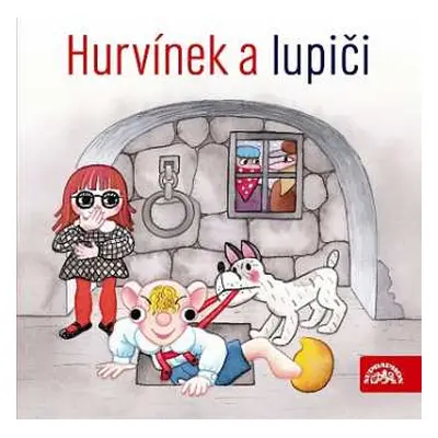 CD Spejbl & Hurvínek: Hurvínek A Lupiči