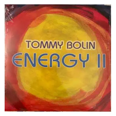 LP Tommy Bolin: Energy II LTD | CLR