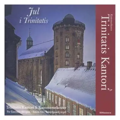 CD Trinitatis Kantori: Jul I Trinitatis