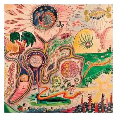 2LP Youth Lagoon: Wondrous Bughouse