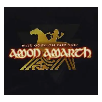 CD Amon Amarth: With Oden On Our Side