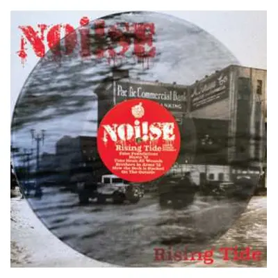 LP Noi!se: Rising Tide LTD | CLR