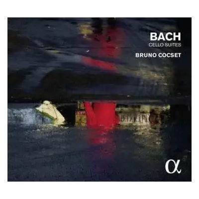 2CD Johann Sebastian Bach: Cello Suites