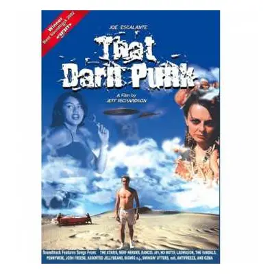 DVD Various: That Darn Punk