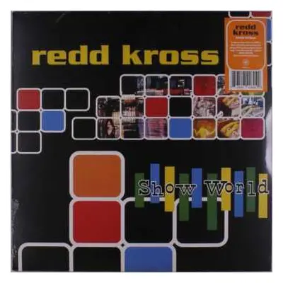 LP Redd Kross: Show World