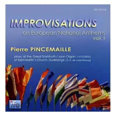 CD Various: Pierre Pincemaille