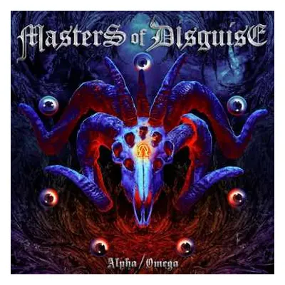 CD Masters Of Disguise: Alpha/Omega