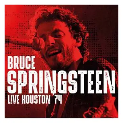 CD Bruce Springsteen: Live Houston '74