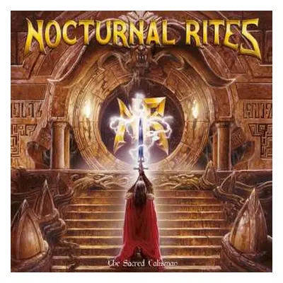 CD Nocturnal Rites: The Sacred Talisman