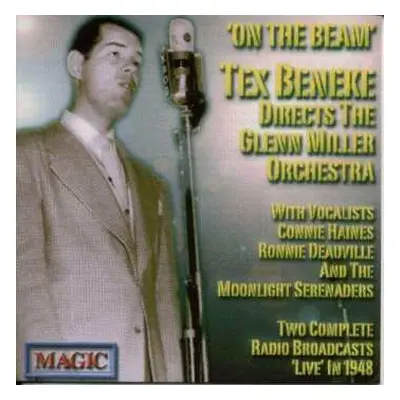 CD Tex Beneke / Glenn Miller Orchestra: On The Beam