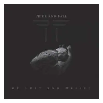 CD Pride And Fall: Of Lust And Desire LTD