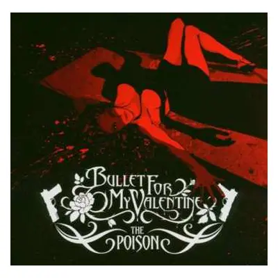 CD Bullet For My Valentine: The Poison