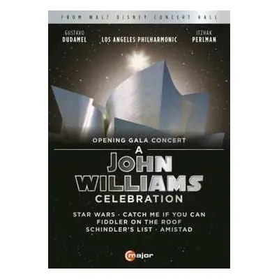 DVD John Williams: A John Williams Celebration - Opening Gala Concert