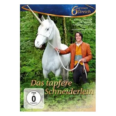 DVD Various: Sechs Auf Einen Streich - Das Tapfere Schneiderlein