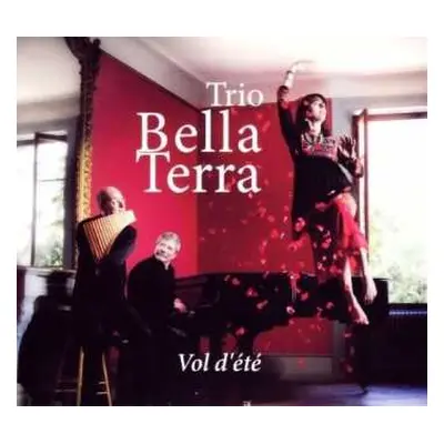 CD Bella Terra Trio: Vol D’ete