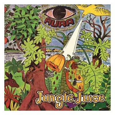 CD Aura (Spiritual Emanation): Jungle Juice