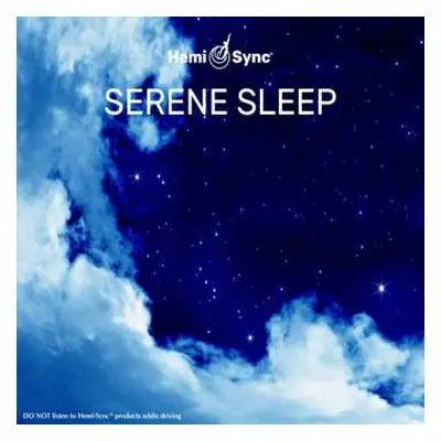 CD Alpha Wave Movement & Hemi-sync: Serene Sleep