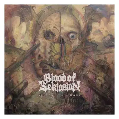 LP Blood Of Seklusion: Servants Of Chaos