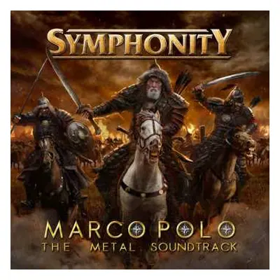 CD Symphonity: Marco Polo: The Metal Soundtrack