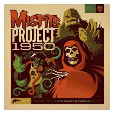 LP Misfits: Project 1950 (Expanded Edition)