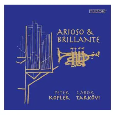 SACD Gabor Tarkövi: Arioso & Brillante