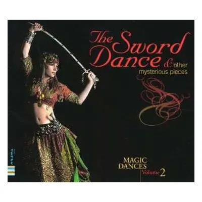 CD Various: Sword Dance