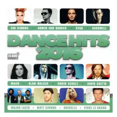 CD Various: Dance Hits 2016