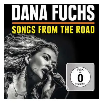 CD/DVD Dana Fuchs: Songs From The Road