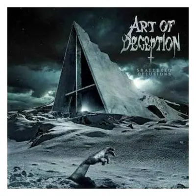 CD Art Of Deception: Shattered Delusions