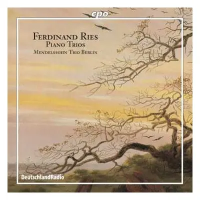 CD Ferdinand Ries: Piano Trios