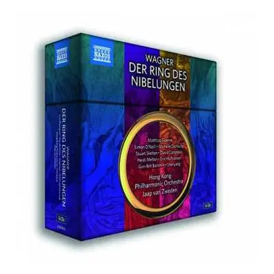 14CD Richard Wagner: Der Ring Des Nibelungen