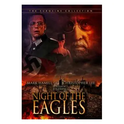 DVD Feature Film: Night Of The Eagles