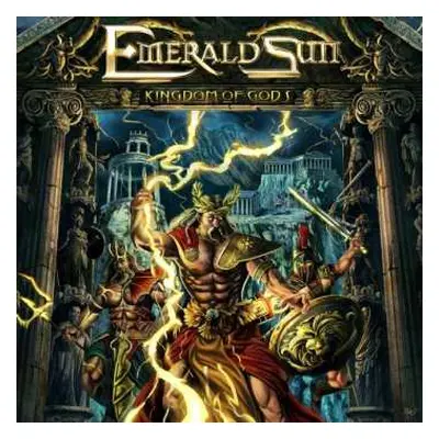 CD Emerald Sun: Kingdom Of Gods