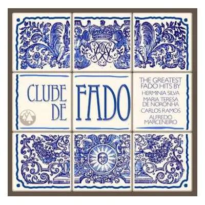 2CD Various: Clube De Fado