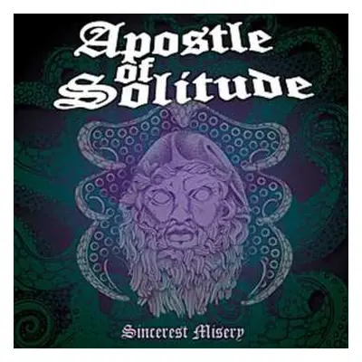 CD Apostle Of Solitude: Sincerest Misery