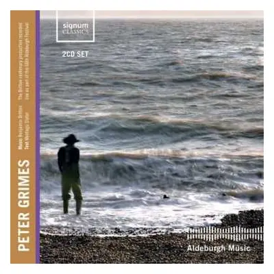 2CD Benjamin Britten: Peter Grimes Op.33