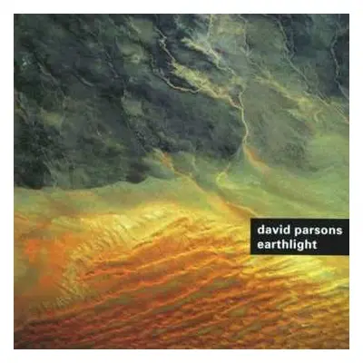 CD David Parsons: Earthlight