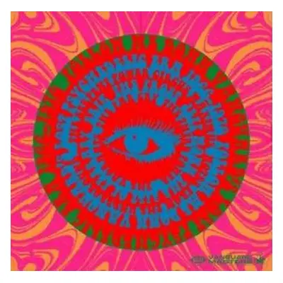 CD Various: Follow Me Down: Vanguard's Lost Psychedelic Era (1966-1970)