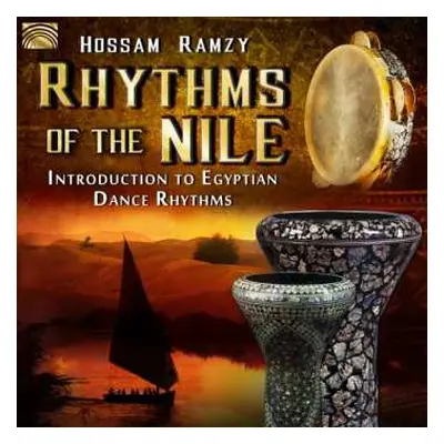 CD Hossam Ramzy: Rhythms Of The Nile