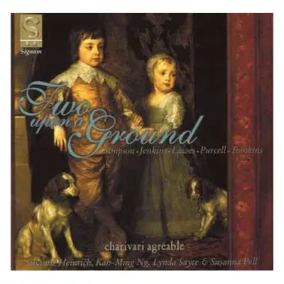 CD Charivari Agréable: Two Upon A Ground