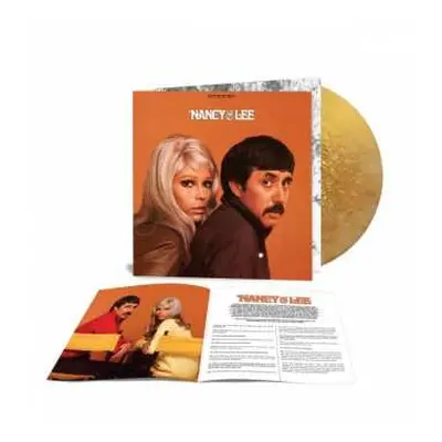 LP Nancy Sinatra & Lee Hazlewood: Nancy & Lee LTD | CLR