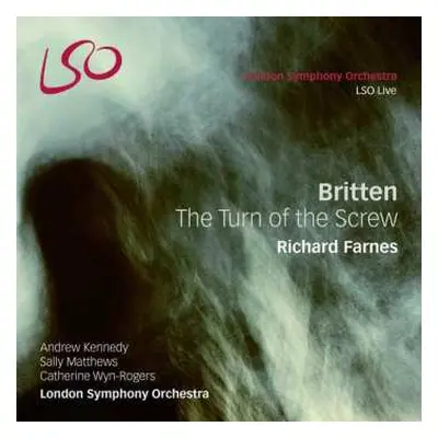 2SACD The London Symphony Orchestra: The Turn Of The Screw