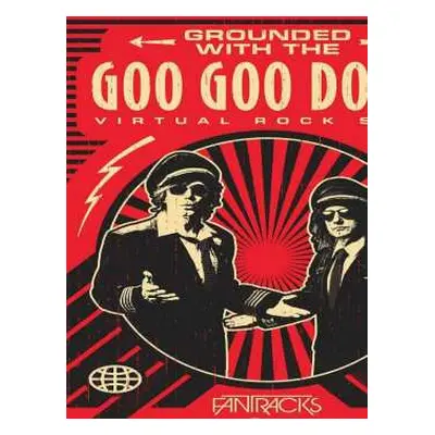 DVD Goo Goo Dolls: Grounded With The Goo Goo Dolls: Virtual Rock Show