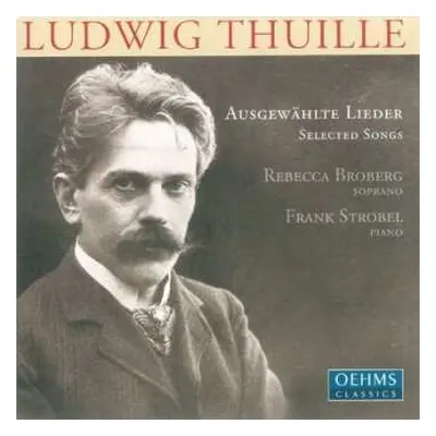 CD Frank Strobel: Ausgewählte Lieder · Selected Songs