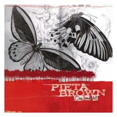 LP Pieta Brown: One And All