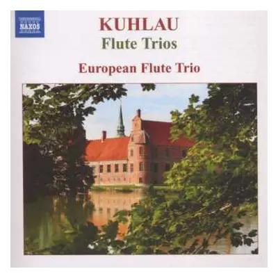 CD Daniel Friedrich Rudolph Kuhlau: Flute Trios