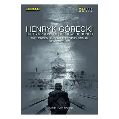 DVD Henryk Mikolaj Gorecki: Symphonie Nr.3 "symphonie Der Klagelieder"